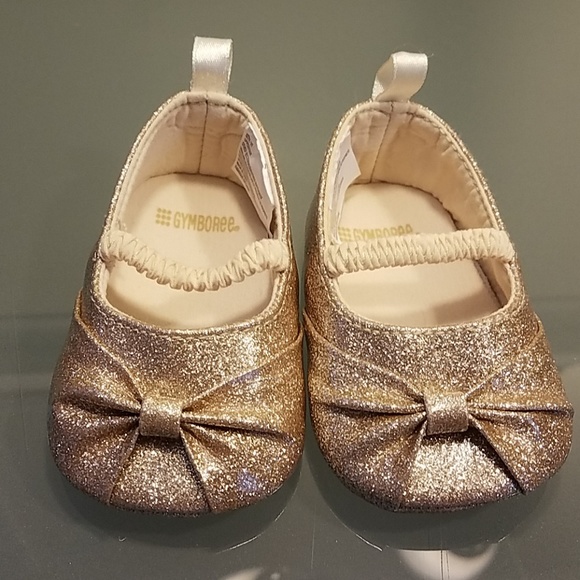 Gymboree Other - Gymboree Party Shoes
